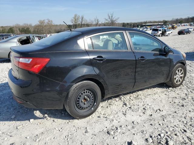 Image 3 of 2014 KIA RIO LX 2014 with VIN KNADM4A34E6325788