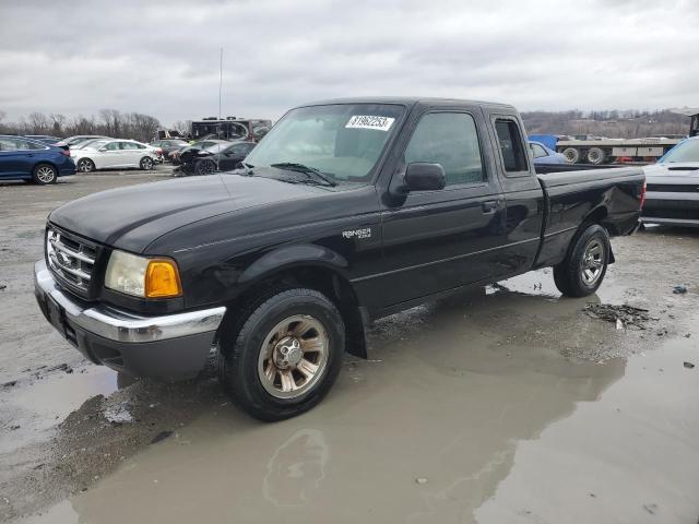 Изображение 2002 FORD RANGER SUPER CAB 2002