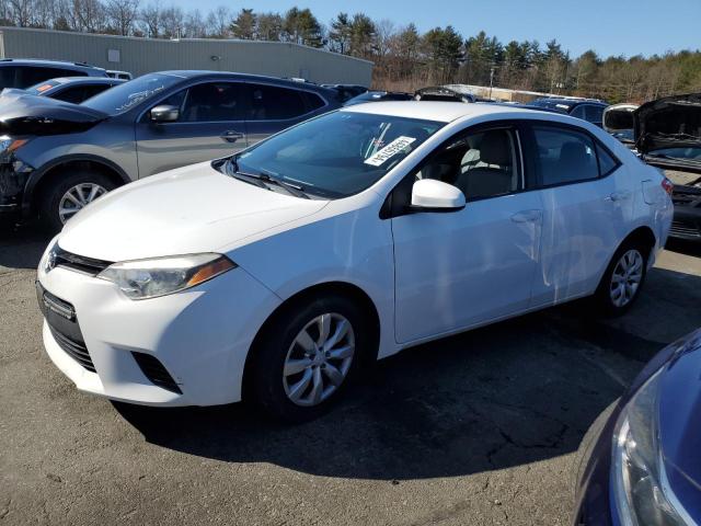 Image 1 of 2014 TOYOTA COROLLA L 2014 with VIN 2T1BURHE4EC170943
