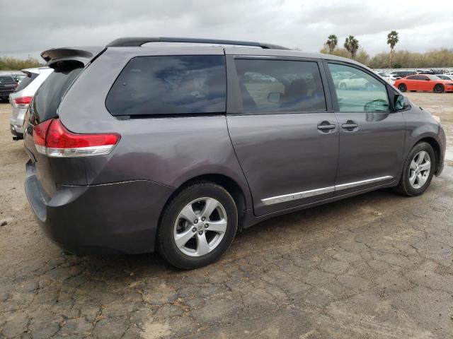 Image 3 of 2013 TOYOTA SIENNA LE 2013 with VIN 5TDKK3DC2DS304717