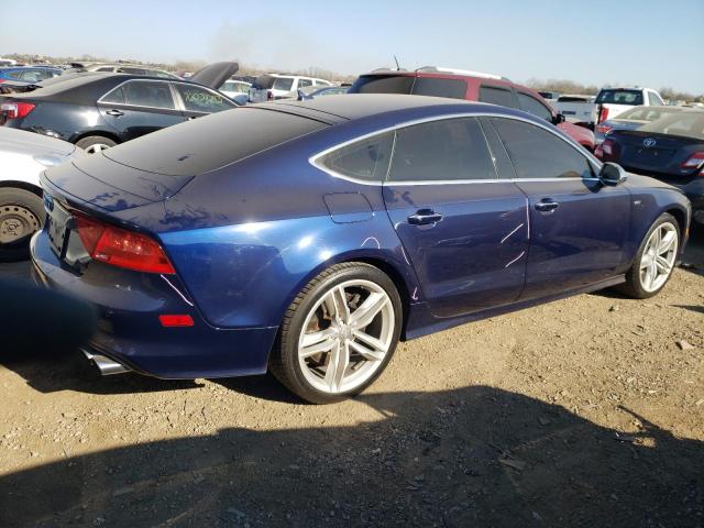Image 3 of 2014 AUDI S7 PREMIUM 2014 with VIN WAUW2AFC5EN035054