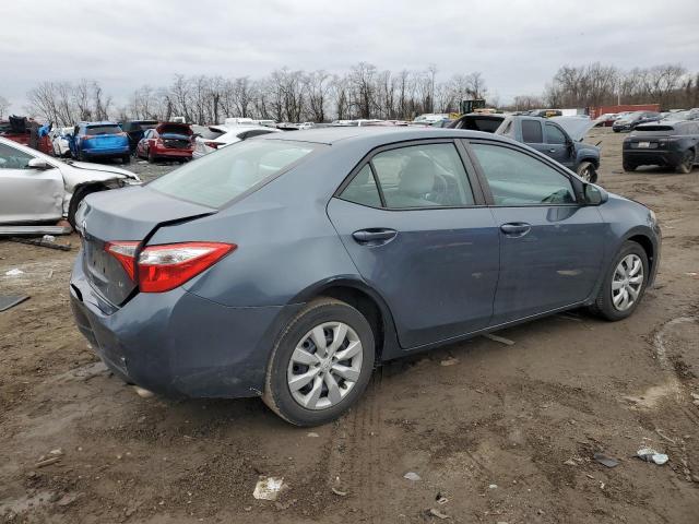 Obraz 3 z 2014 TOYOTA COROLLA L 2014 z VIN 2T1BURHE1EC211285