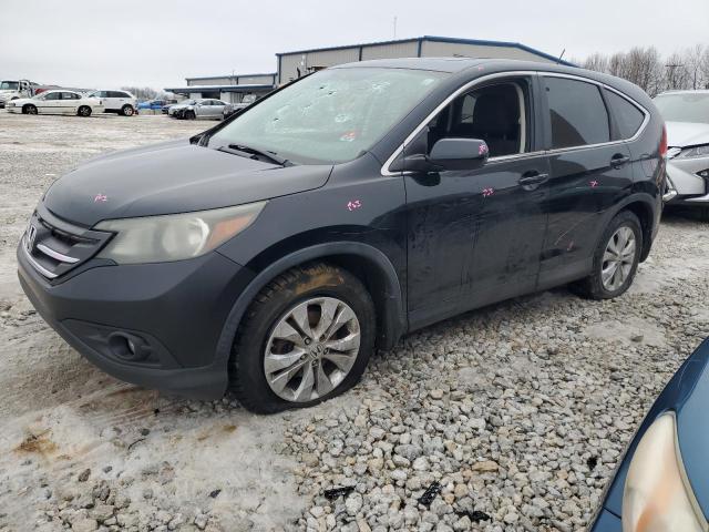 2013 HONDA CR-V EX 2013 image