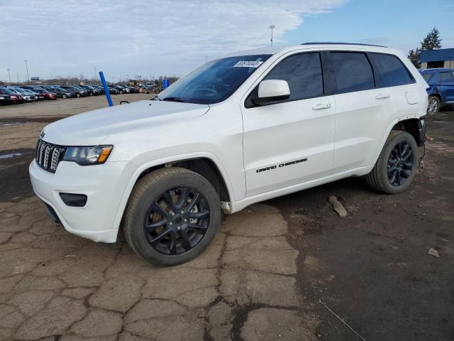 Image 1 of 2021 JEEP GRAND CHEROKEE LAREDO 2021 with VIN 1C4RJFAG4MC530527