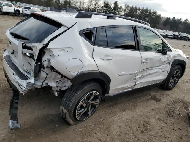 Image 3 of 2024 SUBARU CROSSTREK PREMIUM 2024 with VIN JF2GUADC2R8207695