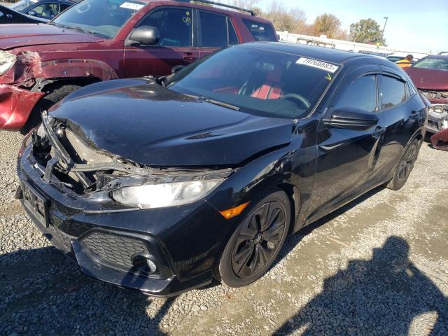 Obraz 1 z 2017 HONDA CIVIC EX 2017 z VIN SHHFK7H58HU428486