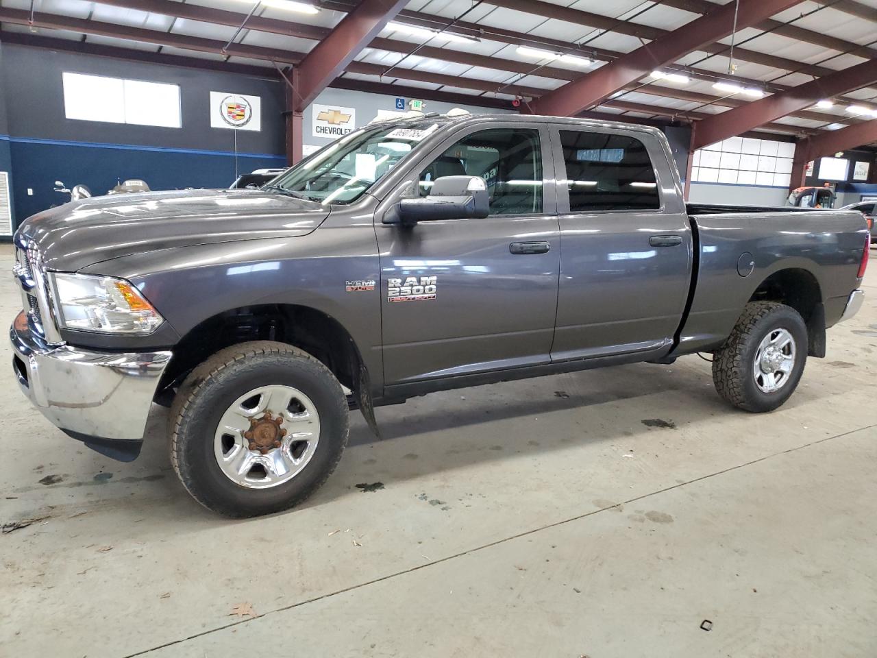 Изображение 1 2014 RAM 2500 ST 2014 с VIN 3C6TR5CT4EG179434
