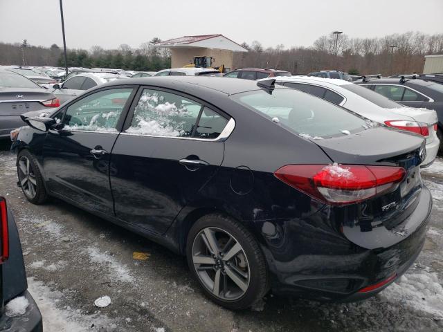 Image 2 of 2017 KIA FORTE EX 2017 with VIN 3KPFL4A84HE004830