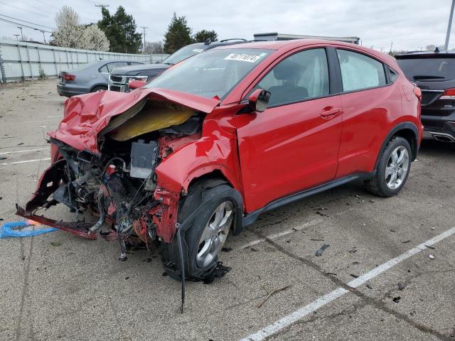 Изображение 1 2016 HONDA HR-V LX 2016 с VIN 3CZRU6H3XGM736233