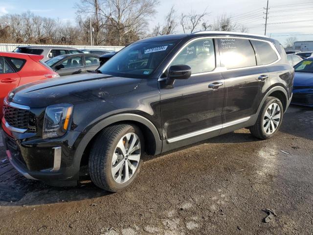 Obraz 2022 KIA TELLURIDE S 2022