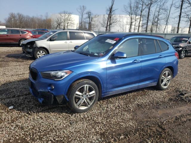 Image 1 of 2018 BMW X1 XDRIVE28I 2018 with VIN WBXHT3C37J5L35166