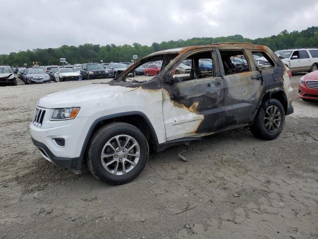 Image 1 of 2014 JEEP GRAND CHEROKEE LIMITED 2014 with VIN 1C4RJEBG1EC482849