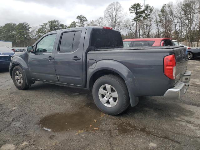 Изображение 2 2012 NISSAN FRONTIER S 2012 с VIN 1N6AD0ER4CC417900