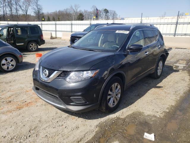 Image 1 of 2016 NISSAN ROGUE S 2016 with VIN KNMAT2MT0GP611059