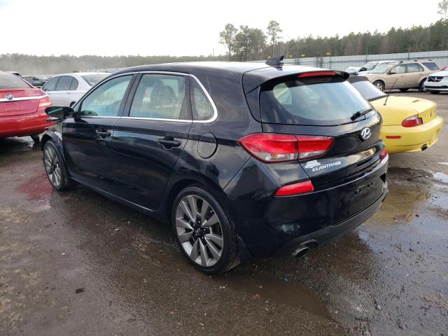 Obraz 2 z 2018 HYUNDAI ELANTRA SPORT 2018 z VIN KMHH55LC7JU071368