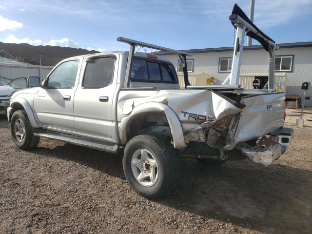 Image 2 of 2002 TOYOTA TACOMA DOUBLE CAB PRERUNNER 2002 with VIN 5TEGN92N62Z890519