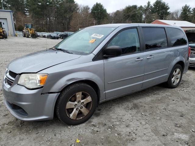 Obraz 1 z 2014 DODGE GRAND CARAVAN SE 2014 z VIN 2C4RDGBG9ER404801