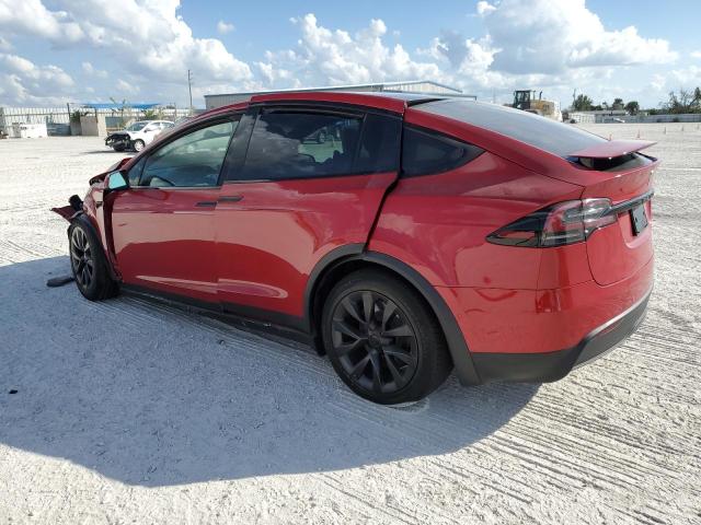 Obraz 2 z 2023 TESLA MODEL X  2023 z VIN 7SAXCBE56PF366615