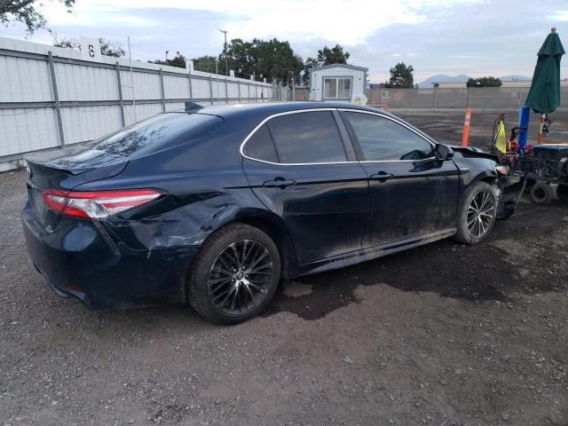 Изображение 3 2019 TOYOTA CAMRY HYBRID 2019 с VIN 4T1B21HK4KU514374