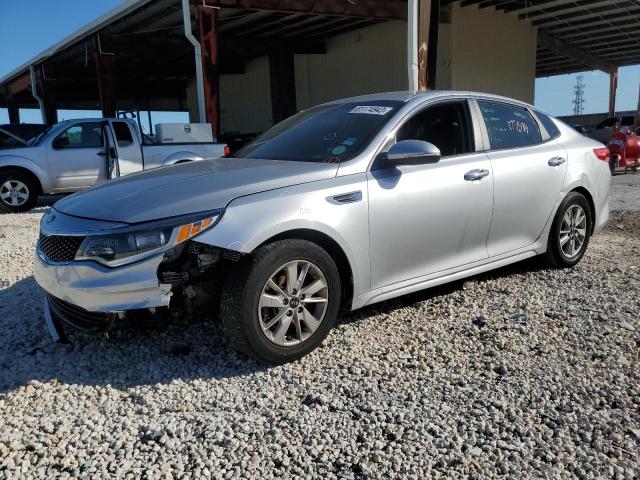 Image 1 of 2016 KIA OPTIMA LX 2016 with VIN 5XXGT4L31GG018843