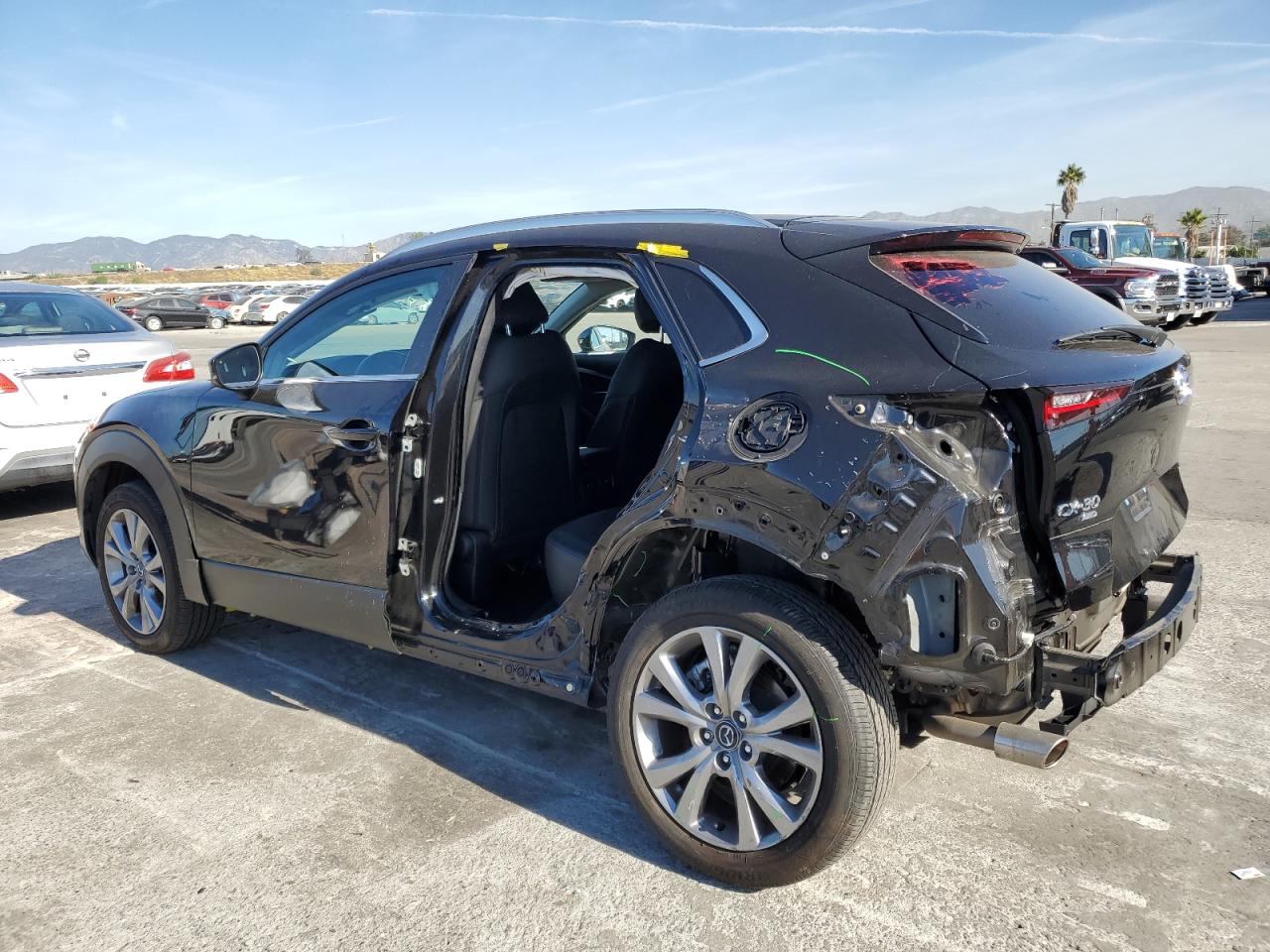 Obraz 2 z 2023 MAZDA CX-30 SELECT 2023 z VIN 3MVDMBBM7PM524107