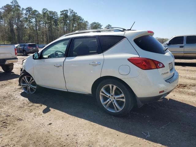 Obraz 2 z 2010 NISSAN MURANO S 2010 z VIN JN8AZ1MU3AW007461