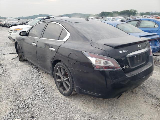 Obraz 2 z 2014 NISSAN MAXIMA S 2014 z VIN 1N4AA5AP8EC461825