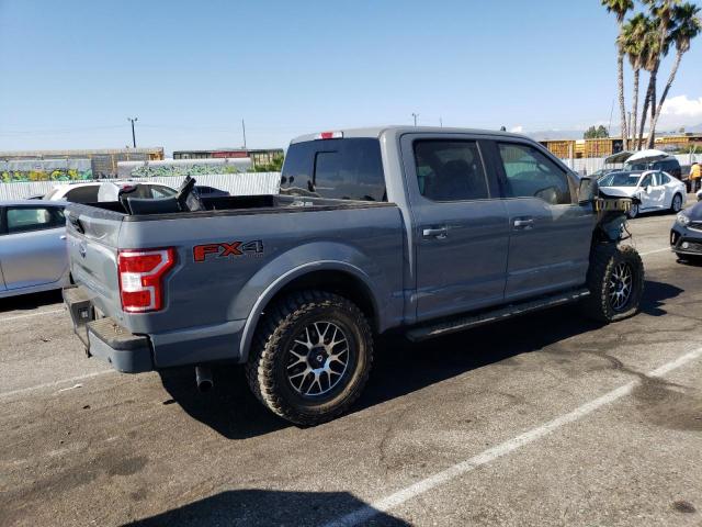 Image 3 of 2019 FORD F150 SUPERCREW 2019 with VIN 1FTEW1E44KKC70068