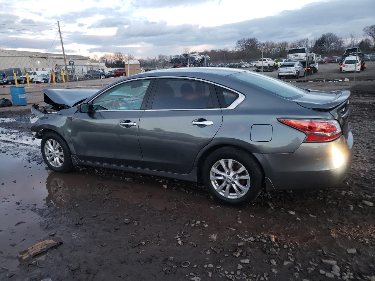 Image 2 of 2014 NISSAN ALTIMA 2.5 2014 with VIN 1N4AL3AP0EN383530