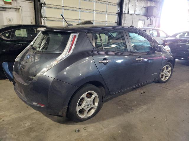 Image 3 of 2013 NISSAN LEAF S 2013 with VIN 1N4AZ0CP2DC402583