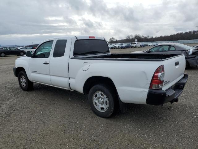 Image 2 of 2011 TOYOTA TACOMA ACCESS CAB 2011 with VIN 5TFTX4CN2BX009820