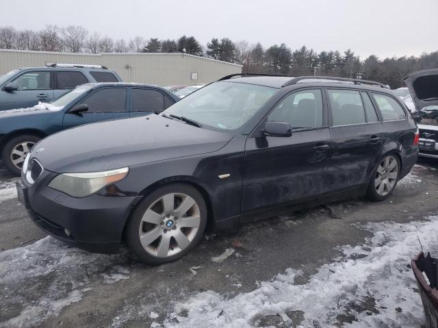 Изображение 2006 BMW 5 SERIES 530 XIT 2006