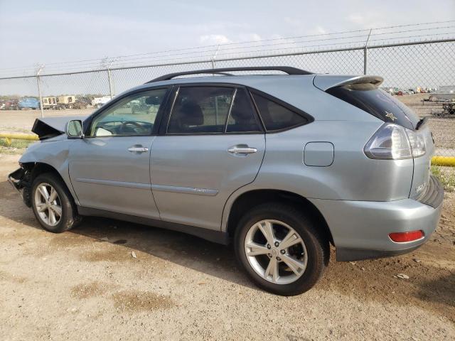 Image 2 of 2008 LEXUS RX 400H 2008 with VIN JTJHW31U282068785