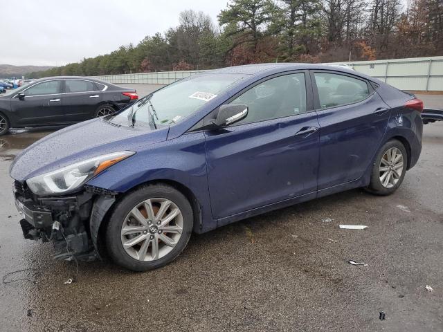 Изображение 1 2014 HYUNDAI ELANTRA SE 2014 с VIN 5NPDH4AE5EH495947