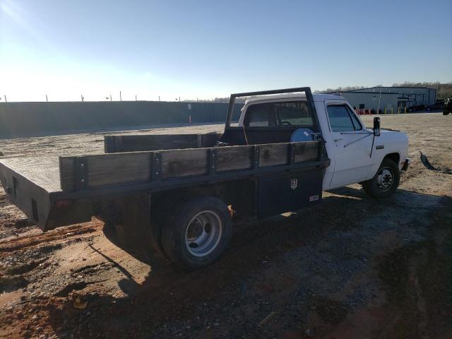 Image 3 of 1993 DODGE D-SERIES D300 1993 with VIN 1B6ME36CXPS211697
