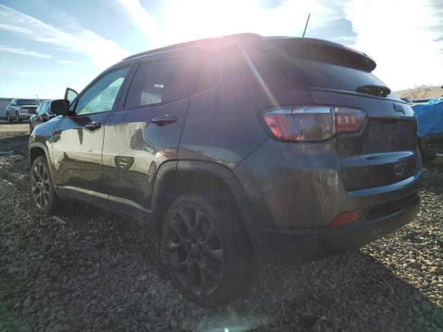 Image 2 of 2021 JEEP COMPASS 80TH EDITION 2021 with VIN 3C4NJDEB5MT596154