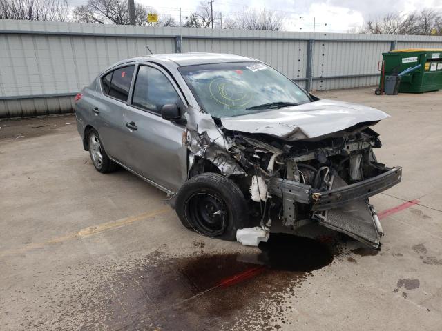 Image 1 of 2013 NISSAN VERSA S 2013 with VIN 3N1CN7AP3DL892887