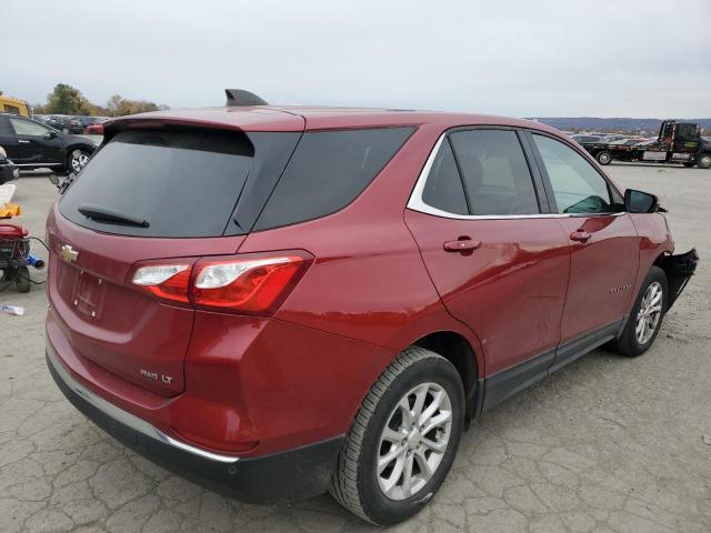 Image 3 of 2018 CHEVROLET EQUINOX LT 2018 with VIN 3GNAXSEV8JS569115
