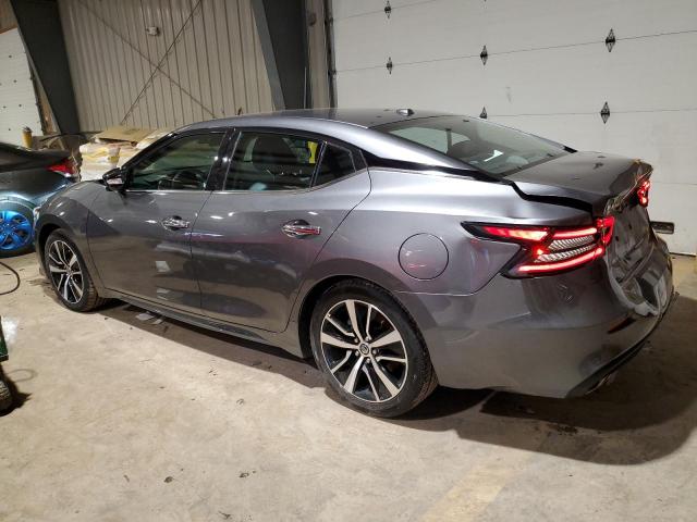 Image 2 of 2021 NISSAN MAXIMA SV 2021 with VIN 1N4AA6CV7MC513509