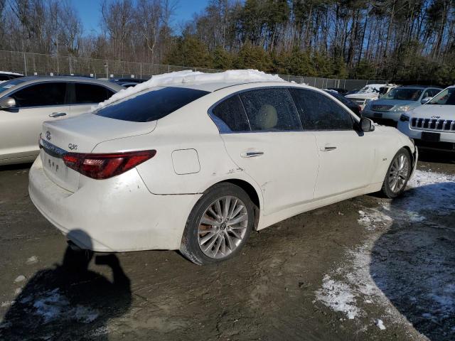 Obraz 3 z 2019 INFINITI Q50 LUXE 2019 z VIN JN1EV7AP1KM543741