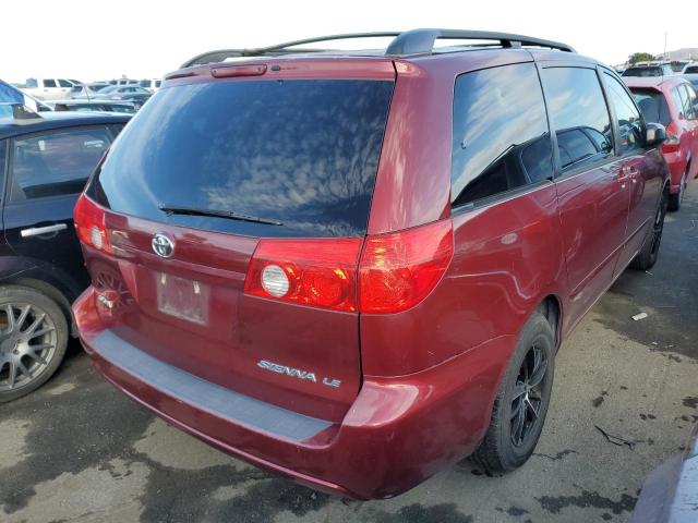 Image 3 of 2009 TOYOTA SIENNA CE 2009 with VIN 5TDZK23C99S281051