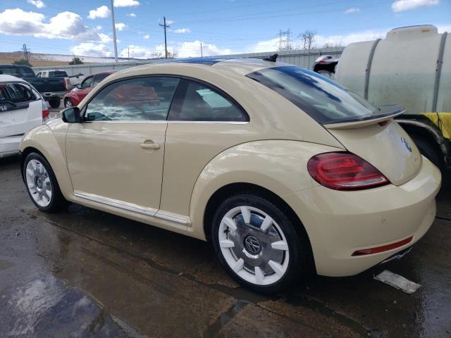 Изображение 2 2019 VOLKSWAGEN BEETLE S 2019 с VIN 3VWFD7AT1KM716886