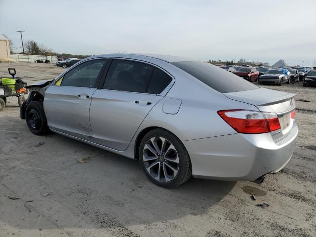 Image 2 of 2015 HONDA ACCORD SPORT 2015 with VIN 1HGCR2F56FA123663