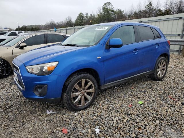 Изображение 2015 MITSUBISHI OUTLANDER SPORT ES 2015