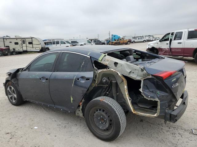 Image 2 of 2019 HONDA CIVIC LX 2019 with VIN 19XFC2F60KE040680