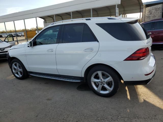 Image 2 of 2018 MERCEDES-BENZ GLE 350 2018 with VIN 4JGDA5JB7JB011672