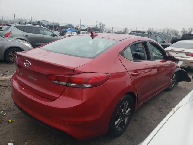 Image 3 of 2017 HYUNDAI ELANTRA SE 2017 with VIN 5NPD84LF3HH067191