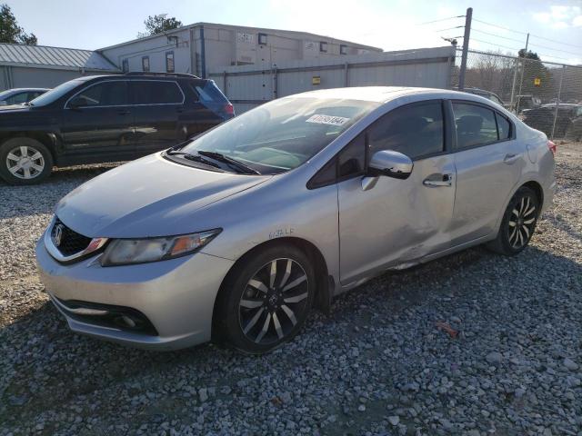 Obraz 1 z 2015 HONDA CIVIC EXL 2015 z VIN 19XFB2F95FE069286
