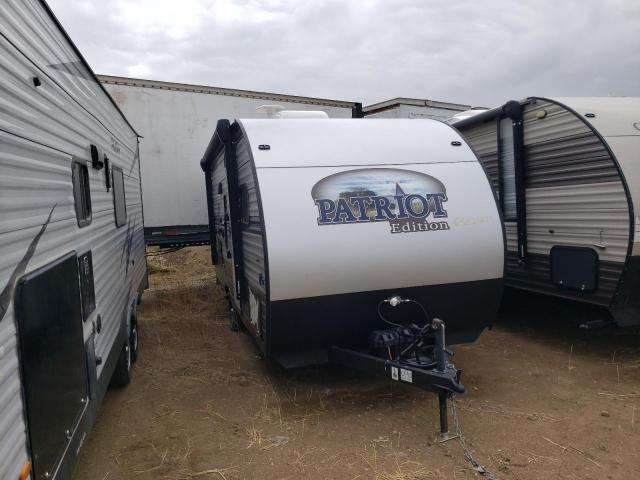 Изображение 1 2020 WILDWOOD PATRIOT 2020 с VIN 5ZT2CKEC4LY003874