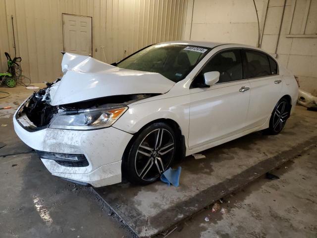 Image 1 of 2016 HONDA ACCORD SPORT 2016 with VIN 1HGCR2F59GA036678